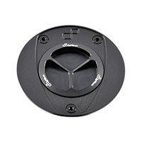 Tapa del tanque Lightech TFN214 negro