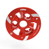 Dbk Clutch Pressure Plate Triumph 1200 Red
