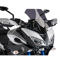 Puig Racing Windscreen Yamaha Mt-09 2015 Dark Tint
