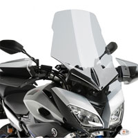 Puig Touring Windscreen Yamaha Mt-09 2015 Dark Tint