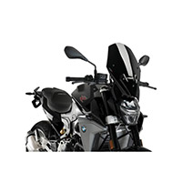 Cupolino Puig Touring Bmw F900r Scuro