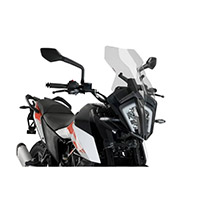 Puig Touring Windscreen Ktm 390 Adv Clear