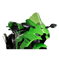 Cúpula Puig Z-Racing Kawasaki ZX-10R verde