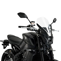 Parebrise Puig Naked Ng Touring Mt-09 21 Claire