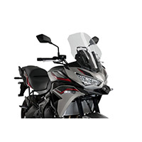 Puig Touring Windscreen Versys 650 Clear