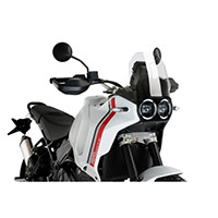 Puig Sport Windscreen Ducati Desert-x Clear