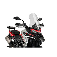 Puig Touring Windscreen Benelli Trk 702 Clear