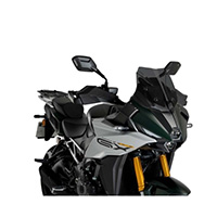 Puig Sport スズキ GSX-S1000 GX ウインドスクリーン ダークスモーク