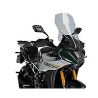 Puig Touring GSX-S1000 GX フロントガラス ライトスモーク