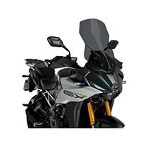 Puig Touring GSX-S1000 GX ウインドスクリーン ダークスモーク