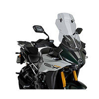 Pare-brise Puig Touring-visiera Gsx-1000gx Fumée