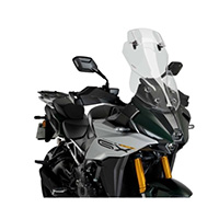 Puig Touring-Visiera GSX-1000GX ウインドスクリーン クリア