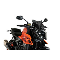 Puig Ng Sport Ktm 990 Duke Windscreen Dark Smoke