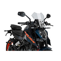 Parebrise Puig Ng Touring Duke 125 Cary