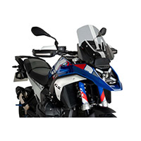 プーチ スタンダード ウインドシールド R1300 GS ADV ライトスモーク