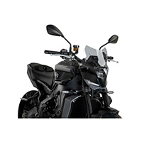 Pare-brise Puig Ng Sport Mt-09 Sp 2024 Fumé Clair