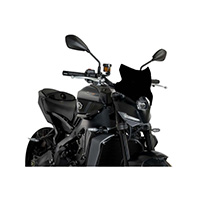 Pare-brise Puig Ng Sport Mt-09 Sp 2024 Noir