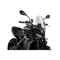 Cupolino Puig Ng Touring Mt-09 Sp 2024 Trasparente