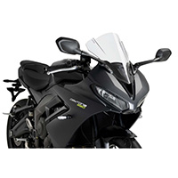 Pare-brise Puig Z-Racing Daytona 660 noir