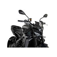 Cupolino Puig Sport Plus MT-09 SP 2024 carbon