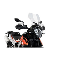 Puig Touring Windscreen Ktm 790 Adv Clear