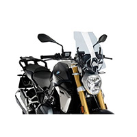 Puig Ng Touring Windscreen Bmw R1250 R Clear