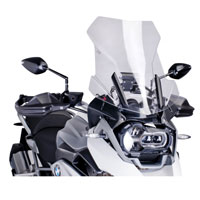 Puig Touring Screen For Bmw R1200 Gs Clear