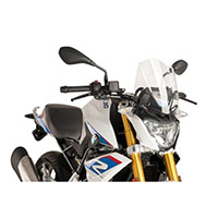Puig Naked Ng Sport Windscreen Bmw G310r Clear