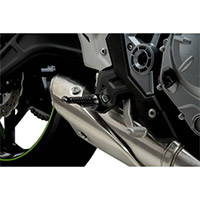 Puig R-fighter Footpegs Black