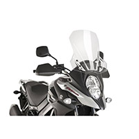 Puig Touring Windscreen V-strom 650 Clear