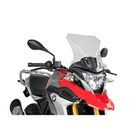 Puig Touring Windscreen Bmw F310 Gs Clear