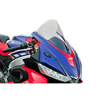 Racingbike Racing Hp Windscreen Rs660 Light Smoke