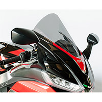 Parabrisas Racingbike Racing HP RSV4 2021 ahumado