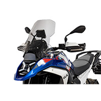 イゾッタ オデュッセウス プラス レーダー ウィンドシールド R1300 GS ライトスモーク