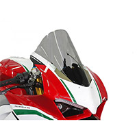 Racingbike Racing Hp Windscreen Smoke Panigale V4