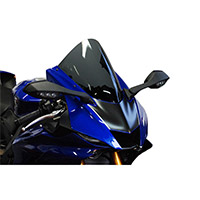 Racingbike Racing Hp Windscreen Dark Yamaha R6 17