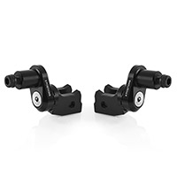 Rizoma Pe803 Crank Adapters Black