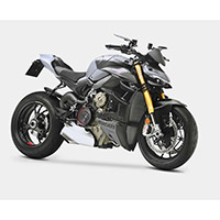 Rizoma Ducati Panigale V4 クラッチ カバー ブラック - 4