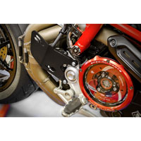 Ducabike Gardes En Aluminium Ducati Hypermotard 950