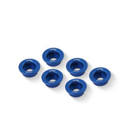 Cnc Racing Clutch Spring Retainers Kit Bmw Blue