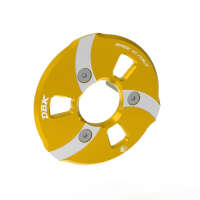 DBK Cover Spingi Disco SM05 Triumph 765 oro