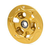Cnc Pressure Plate Oil Bath Clutch Ducati Gold