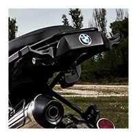 Unit Garage Support For Plastic Seat Cover Ug-1512 Bmw R115g / S - 2