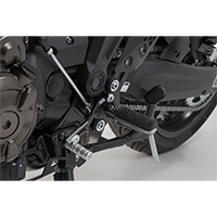 Palanca de cambios Sw Motech Yamaha Tracer 7 2021