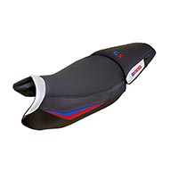 Seat Cover Koln Bmw R1300 Gs Red Blue