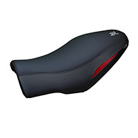 Housse de selle STD Alanya Seiemmezzo noir