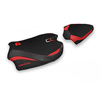 Seat Cover Albena Comfort Streetfighter V4 Red