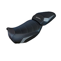 Housse de selle Atena Comfort 650 GT noir