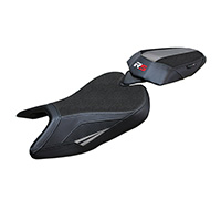 シートカバー Bezz Ultragrip Aprilia RS 457 グレー