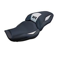 Funda de asiento Linz Comfort S1000 XR 24 negro